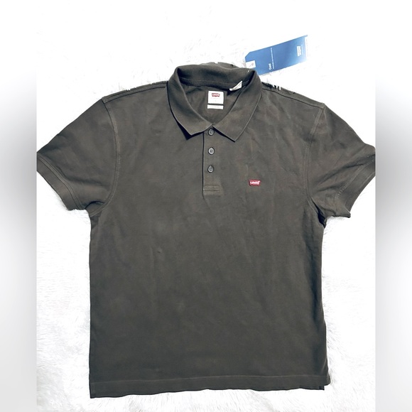 Levi’s Housemark Polo Shirt - Picture 5 of 11